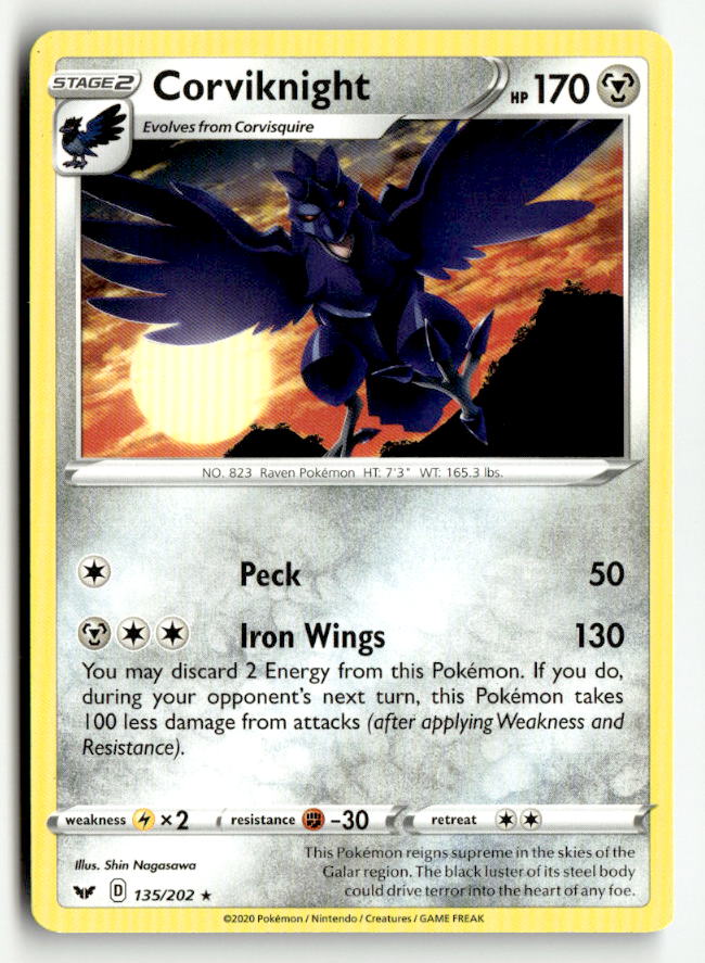 Corviknight