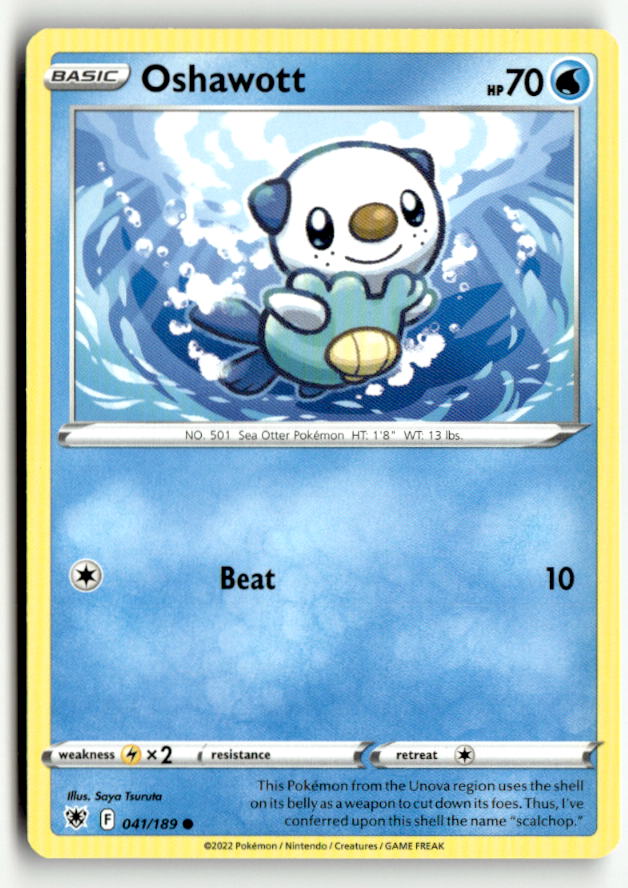 Oshawott
