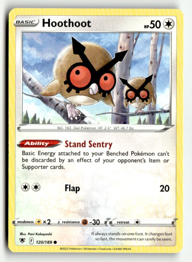 Hoothoot