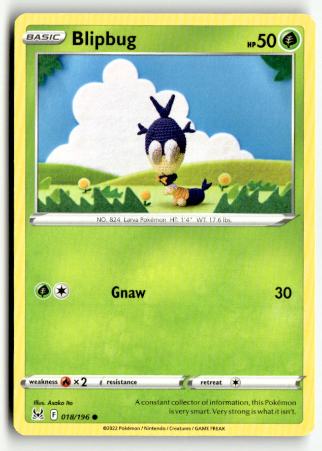 Blipbug