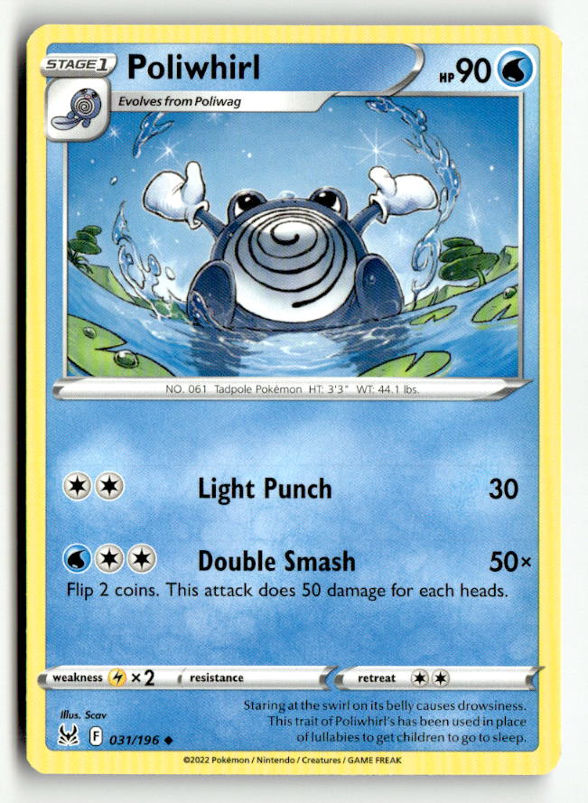 Poliwhirl