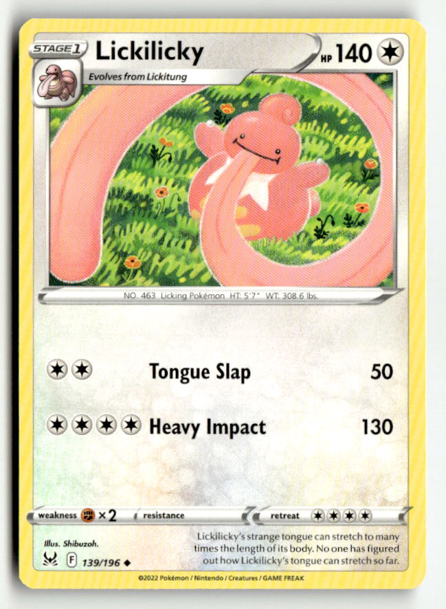Lickilicky
