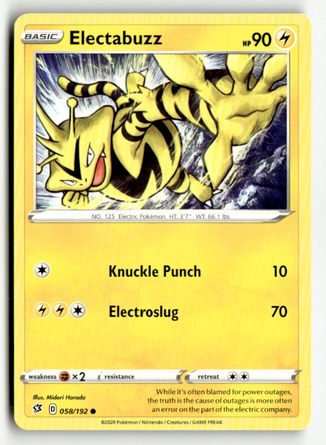 Electabuzz