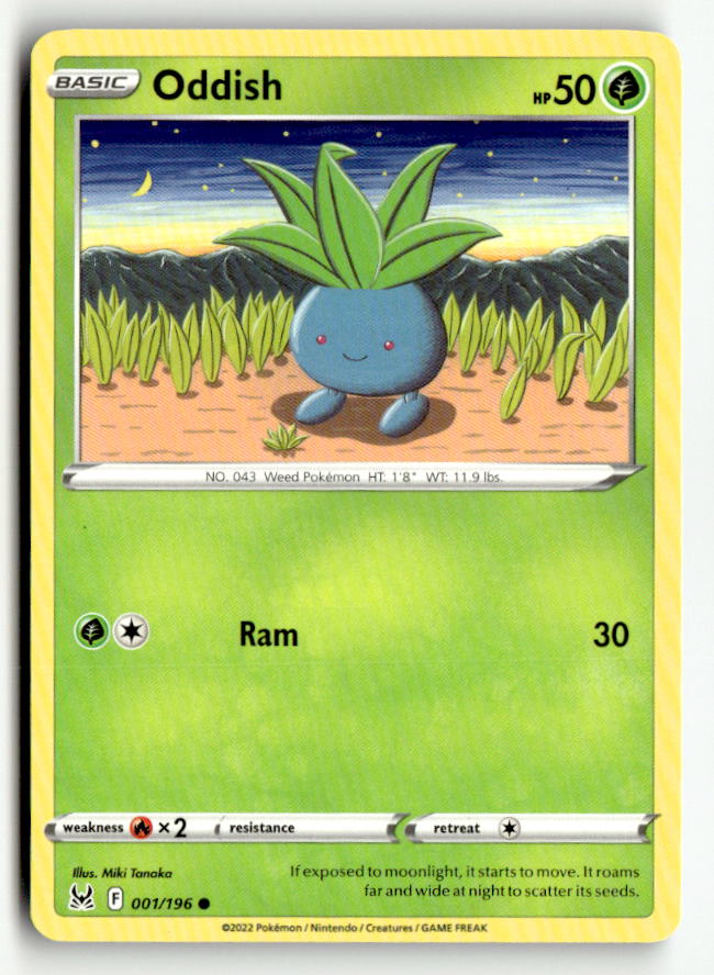 Oddish