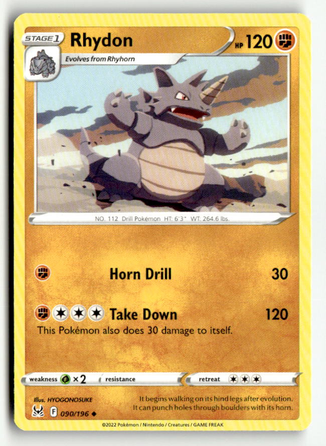 Rhydon