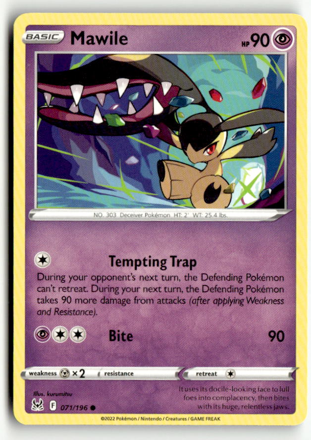 Mawile