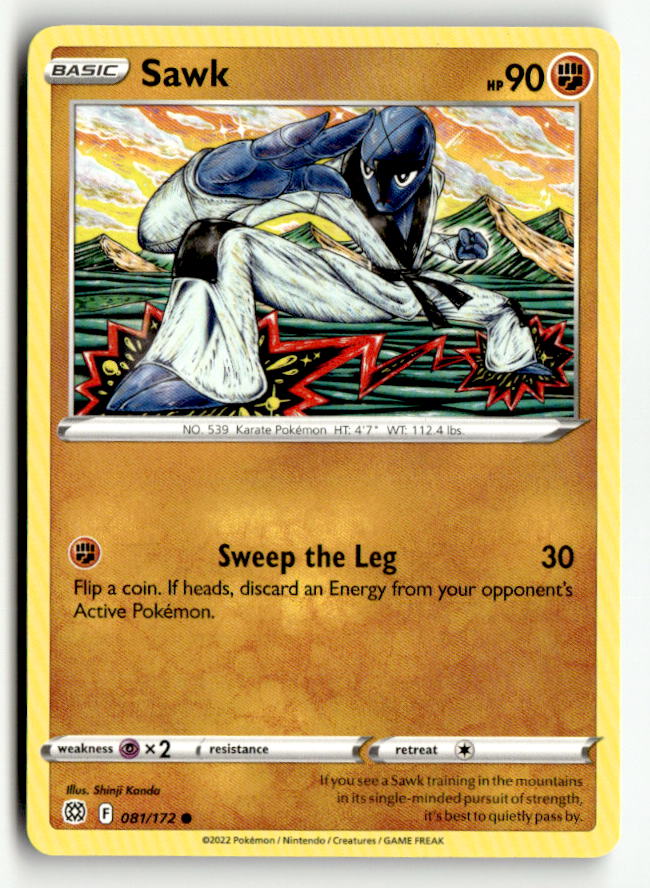 Sawk