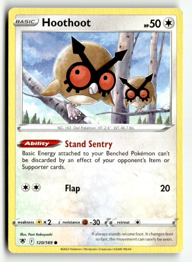 Hoothoot