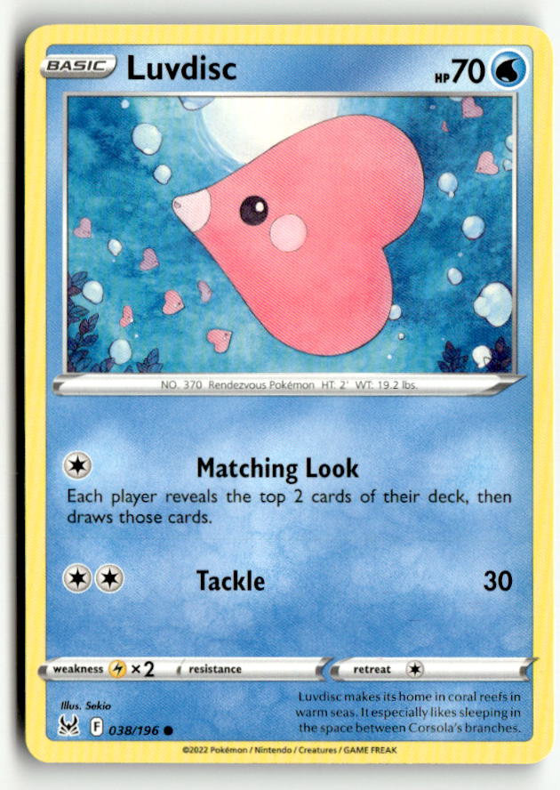 Luvdisc