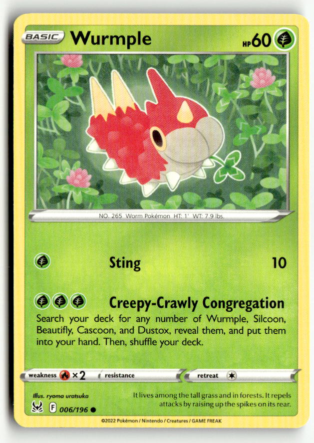 Wurmple