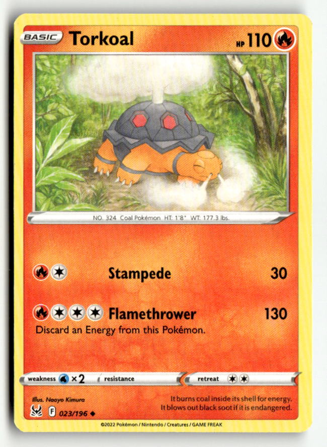 Torkoal