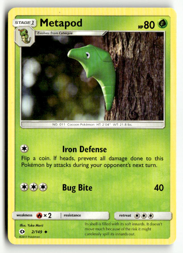 Metapod