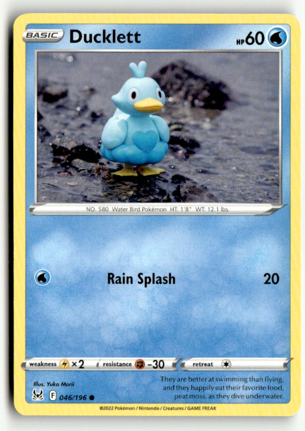 Ducklett