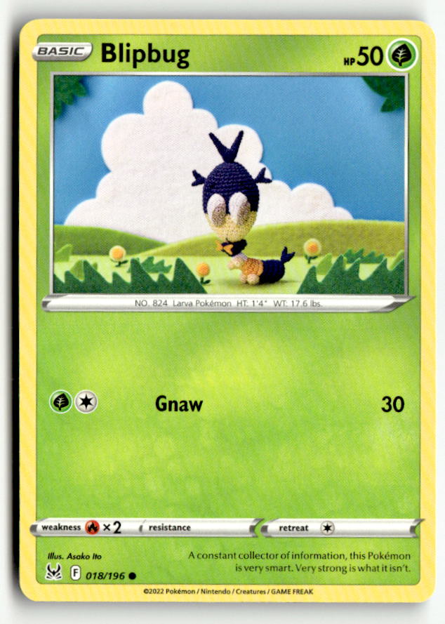 Blipbug