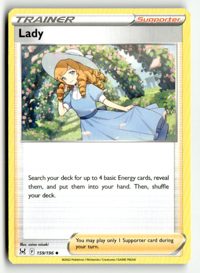 Lady