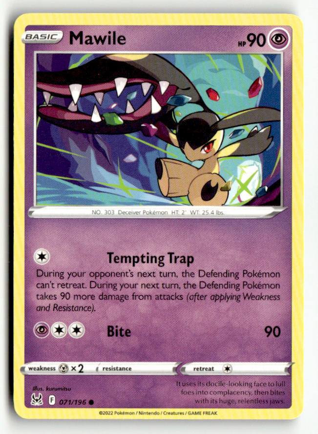 Mawile