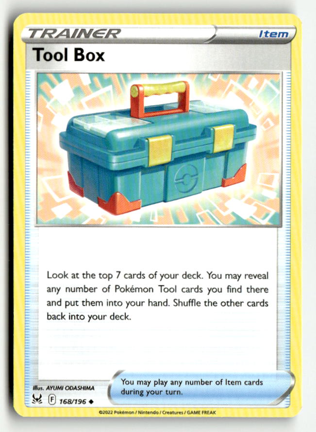 Tool Box