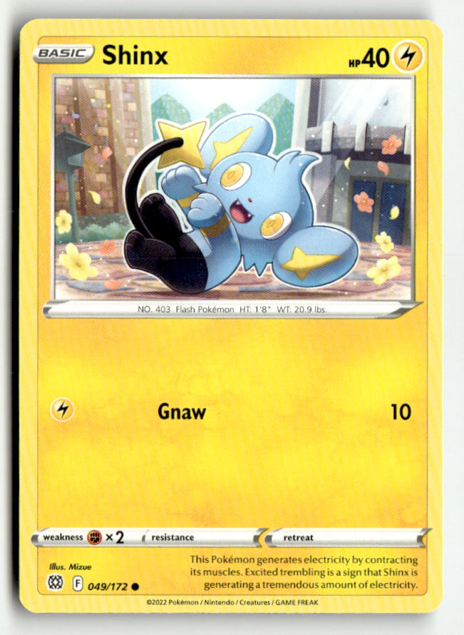 Shinx