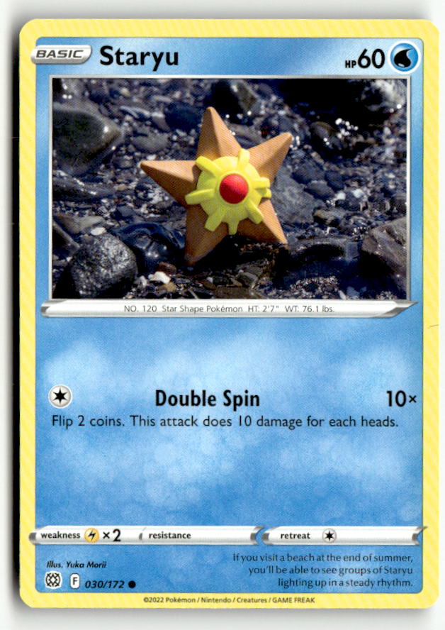 Staryu
