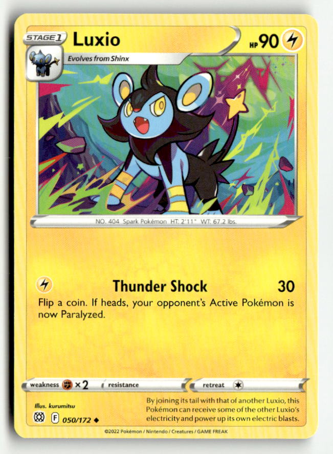 Luxio
