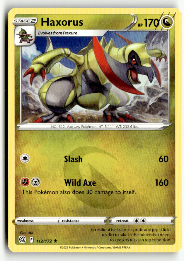 Haxorus