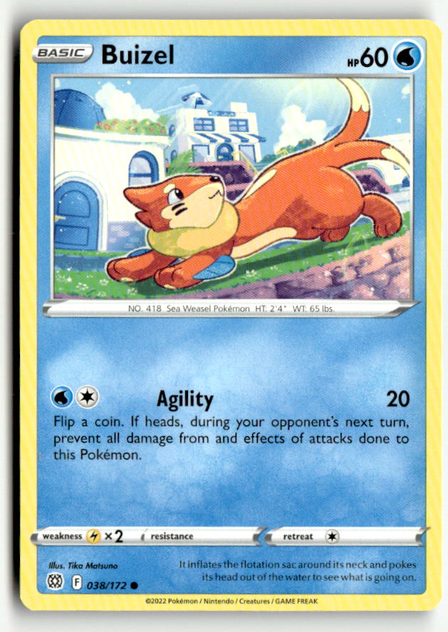 Buizel