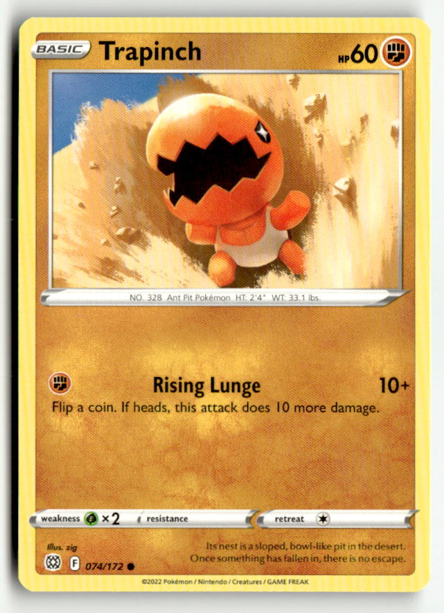 Trapinch