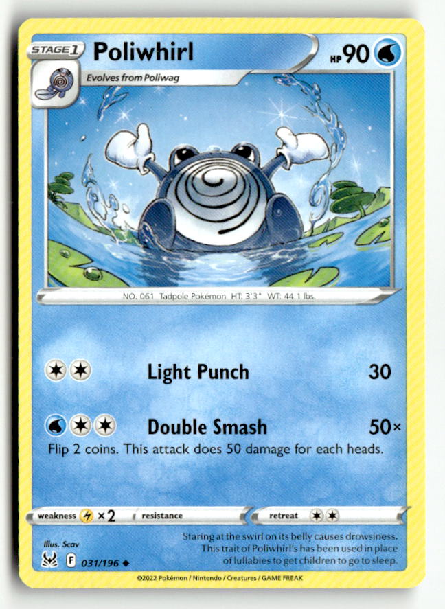 Poliwhirl