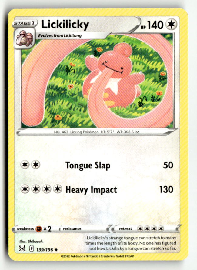 Lickilicky