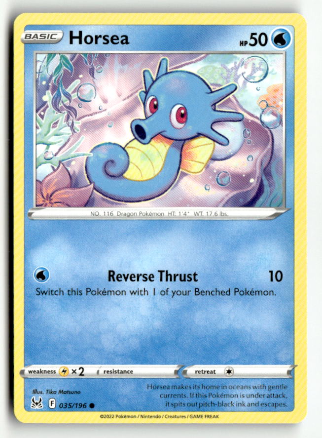 Horsea
