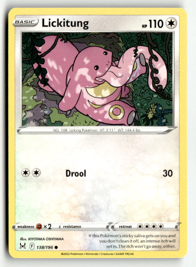 Lickitung