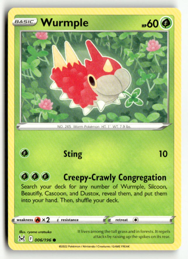 Wurmple