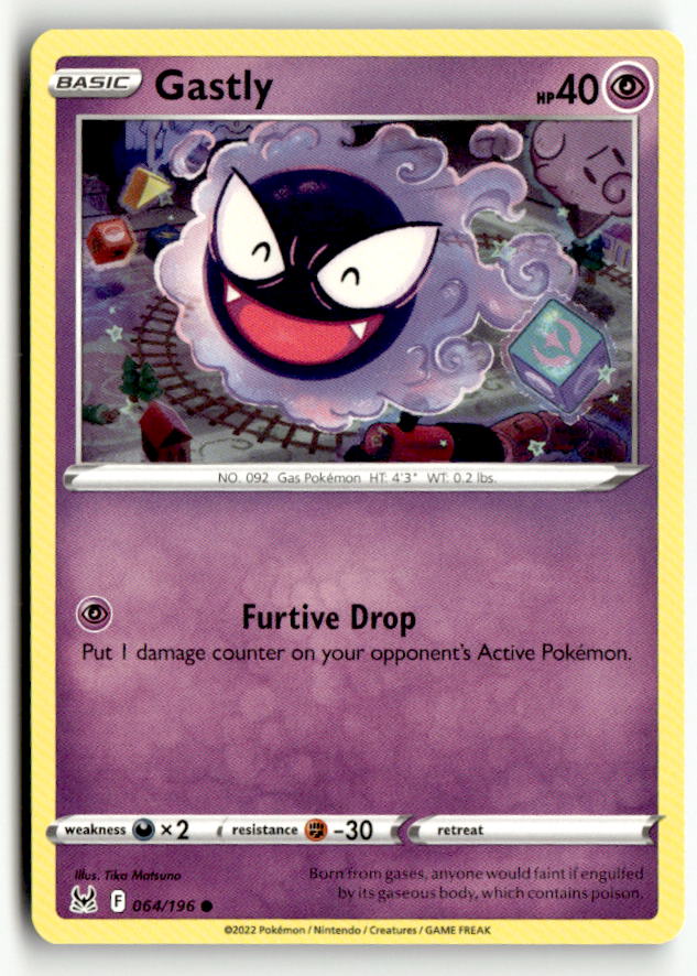 Gastly
