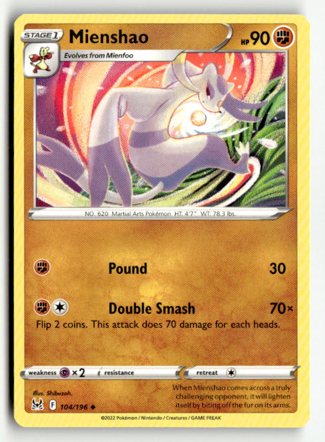 Mienshao