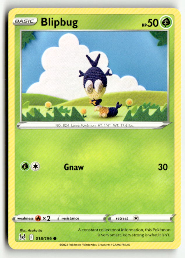 Blipbug