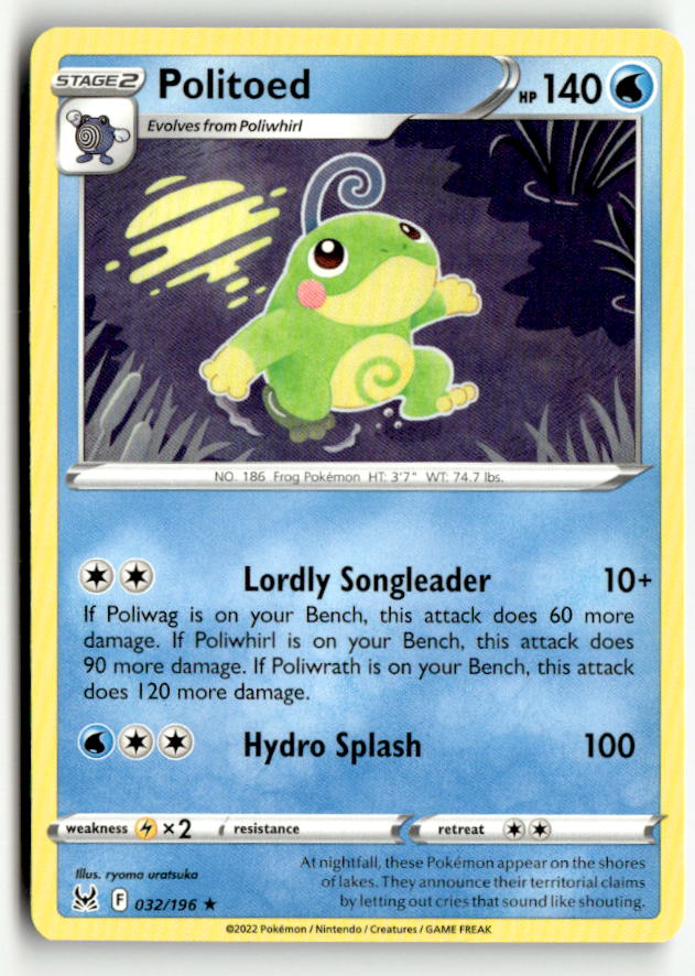 Politoed