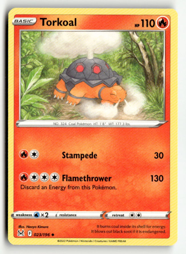 Torkoal