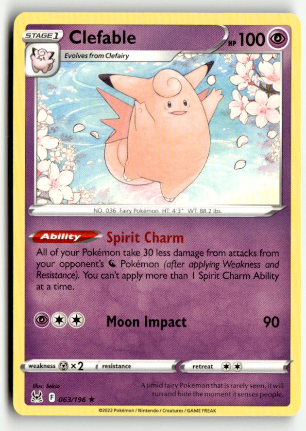 Clefable