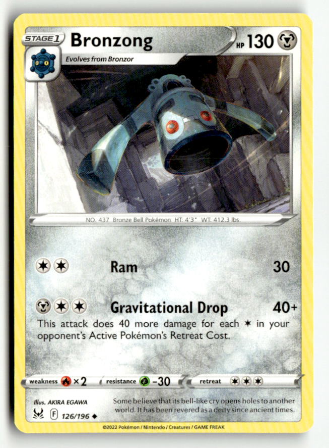 Bronzong