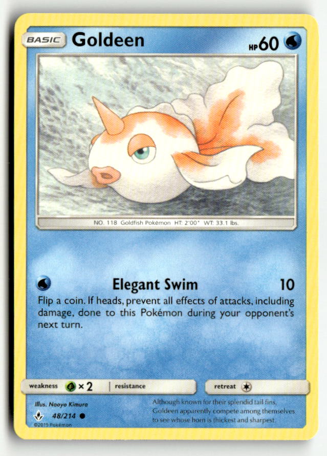 Goldeen