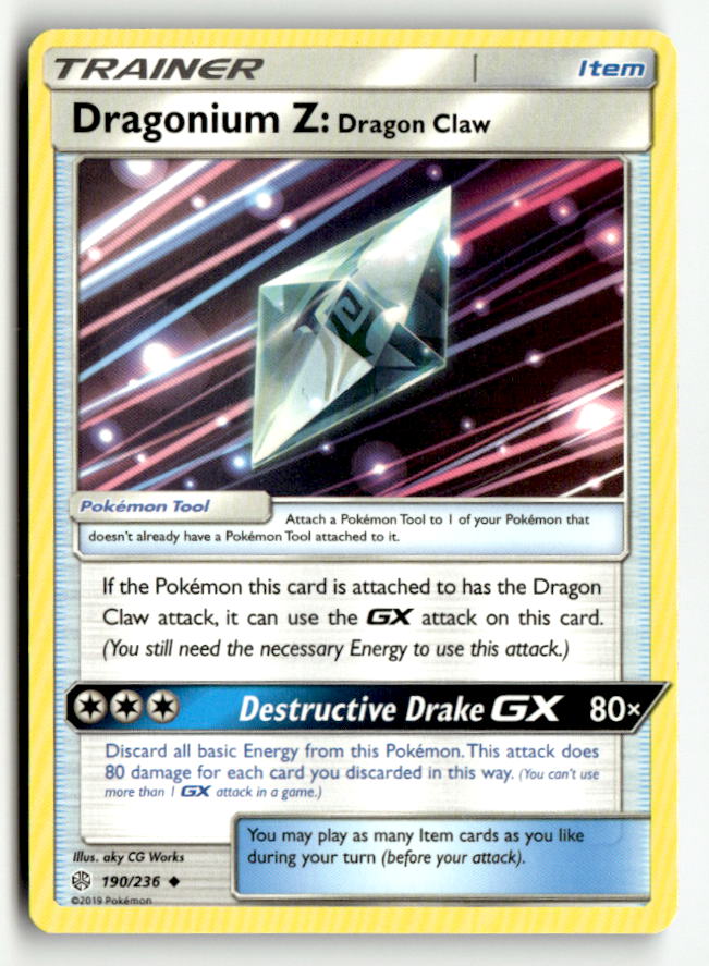 Dragonium Z: Dragon Claw