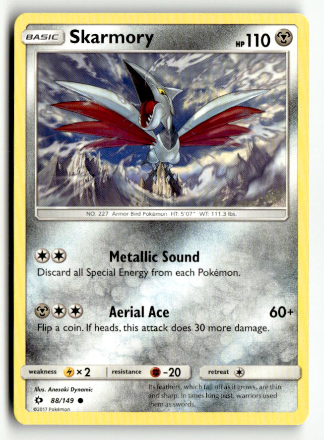 Skarmory