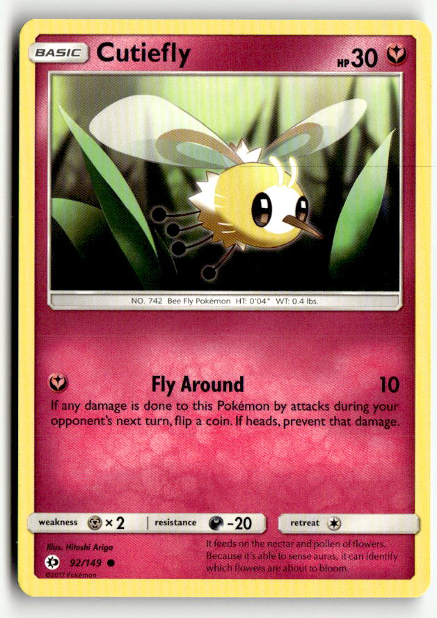 Cutiefly