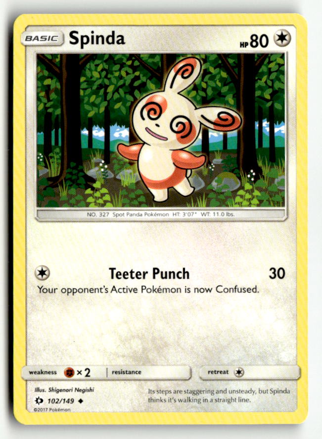 Spinda