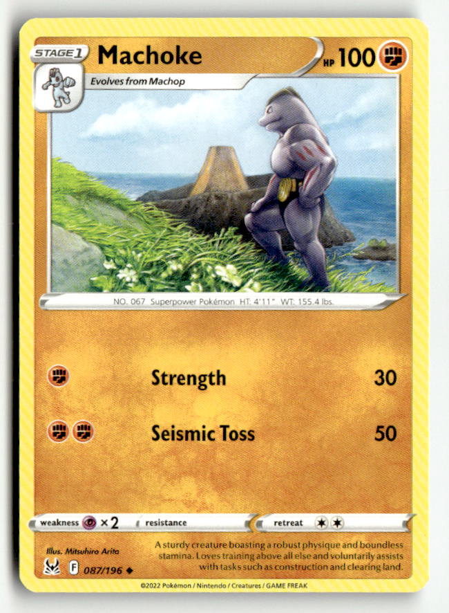 Machoke