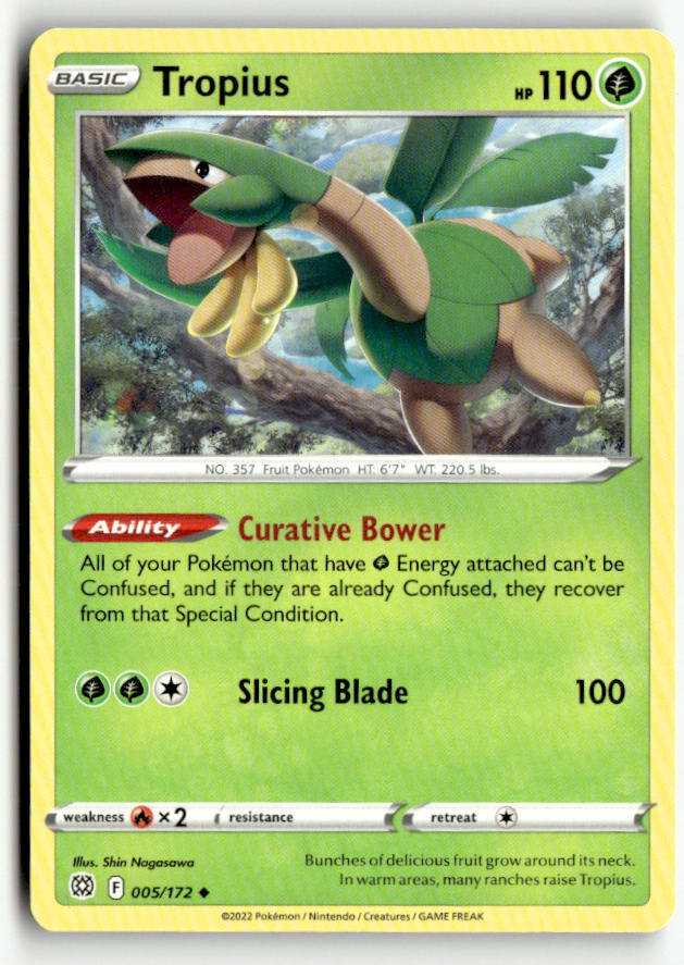 Tropius
