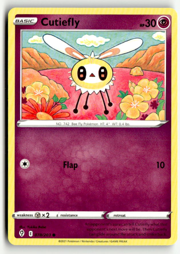 Cutiefly