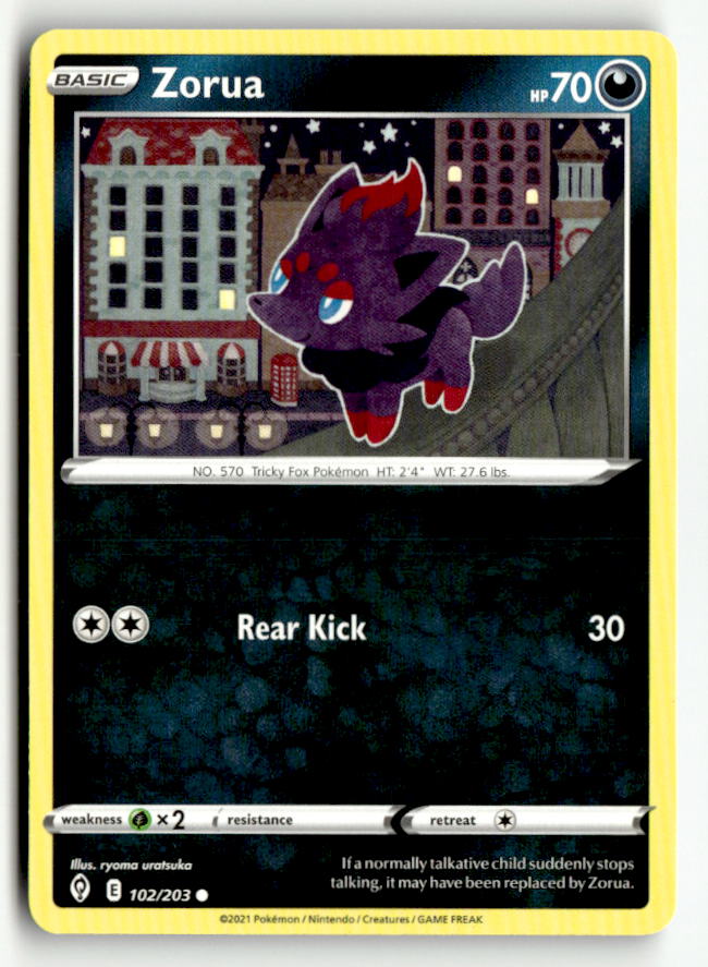 Zorua