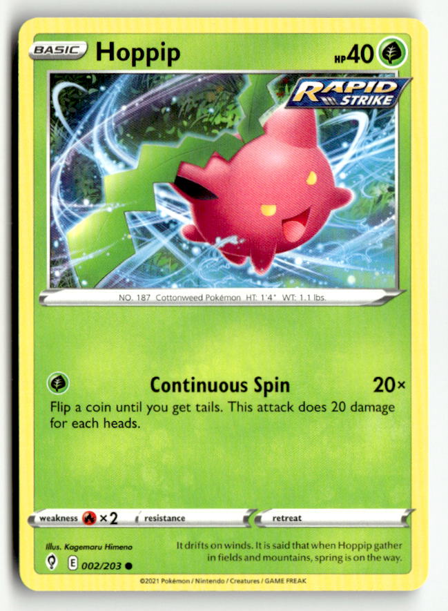 Hoppip