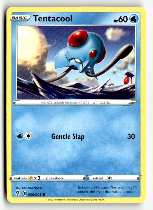 Tentacool